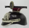 Bavarian 2nd Uhlan Regiment "Private Purchase" Tschapka - To Parade Visuel 6